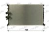 PSA 1331N6 Radiator, engine cooling